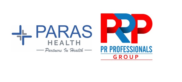 PR Professionals bags the public relations mandate of Paras Health