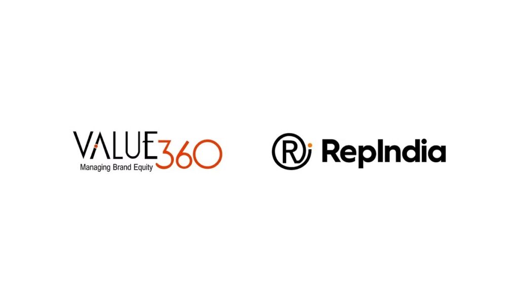 RepIndia and Value 360 Communications enter JV