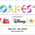 Goafest has announced that India Today Group Aaj Tak and Disney Star have come on board as ‘Co-Presenting’ Sponsors of Goafest 2023.