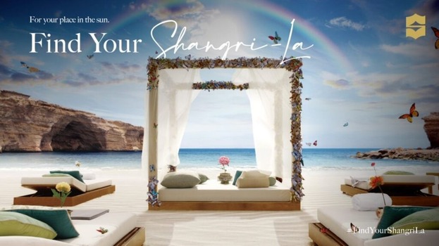 Shangri-La Launches Global “Find Your Shangri-La” Campaign