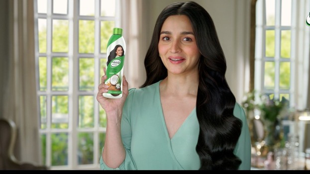 Nihar Naturals Hair Oil launches a new TVC featuring brand ambassador Alia Bhatt