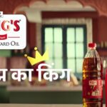 Adani Wilmar Limited unveiled a new TV commercial for its King’s Kachi Ghani pure mustard oil