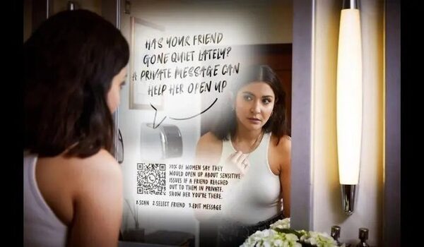 WhatsApp takes privacy to new heights and teams up with Anushka Sharma