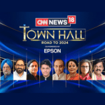 CNN- News18 Town Hall sets tone for Lok Sabha elections as political bigwigs discuss ‘Road to 2024’