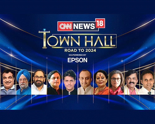 CNN- News18 Town Hall sets tone for Lok Sabha elections as political bigwigs discuss ‘Road to 2024’