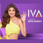 Infra.Market announces Shilpa Shetty as brand ambassador for IVAS