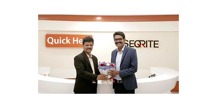 Quick Heal Technologies announced appointment of Mr. Vishal Salvi