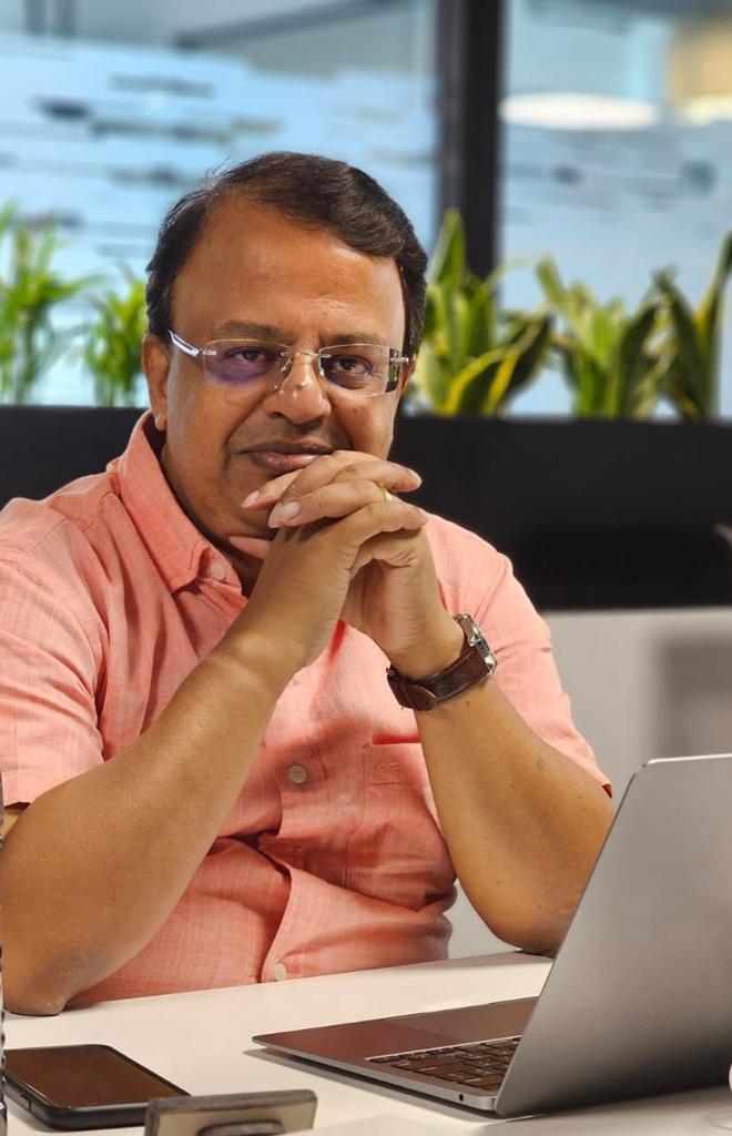 Astus Group Enters India, Announces Sparsh Ganguli as India Head 25 th July, 2023; Mumbai, India: Astus Group