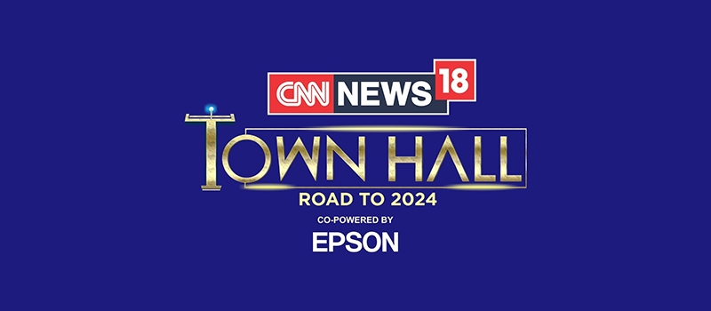 The Delhi chapter of ‘CNN-News18 Town Hall’ to address India's path ahead of General Elections 2024