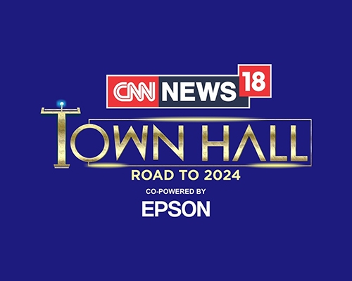 The Delhi chapter of ‘CNN-News18 Town Hall’ to address India's path ahead of General Elections 2024