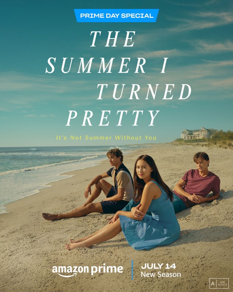Prime Day Special - The Summer I Turned Pretty