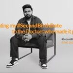 Sun Pharma celebrates National Doctor's Day through #SecondBirthDate with Rishabh Pant and Mahima Chaudhry