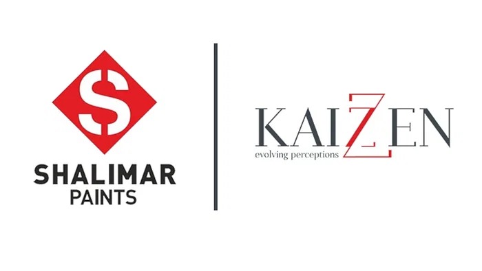 Kaizzen wins PR mandate for Shalimar Paints