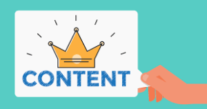 Content is king for PR agencies