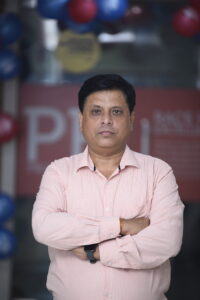 PR Professionals appoints Sanjay Singh as Senior Vice President
