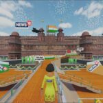 On the glorious occasion of India’s 77th Independence Day, News18 HSM Network raised the bar for viewer engagement with its unique campaign, #News18MeraTiranga