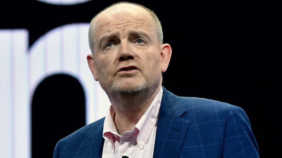 CNN Worldwide Appoints Mark Thompson as Chairman and CEO