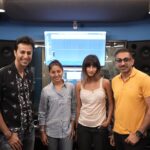 Sunidhi Chauhan, Salim Merchant support Nikhil Arora’s campaign for Caregivers