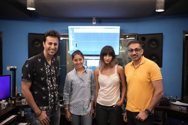 Sunidhi Chauhan, Salim Merchant support Nikhil Arora’s campaign for Caregivers