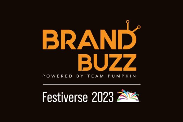 Team Pumpkin presents Brand Buzz: Festiverse 2023