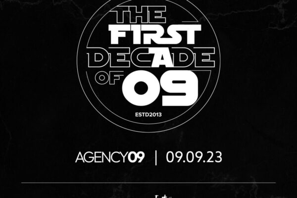 AGENCY09 celebrates its 10-year anniversary
