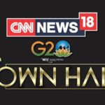 G20 Town Hall by CNN-News18 to discuss India’s pivotal Global moment