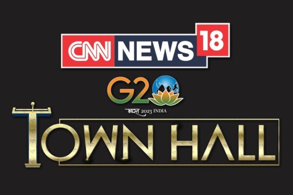 G20 Town Hall by CNN-News18 to discuss India’s pivotal Global moment