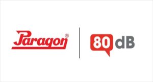 Paragon Awards Communication Mandate to 80dB Communications