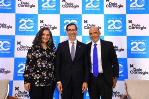 Dale Carnegie Training Marks 20 Years of Success in India