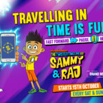 The Twisted Timeline of Sammy & Raj