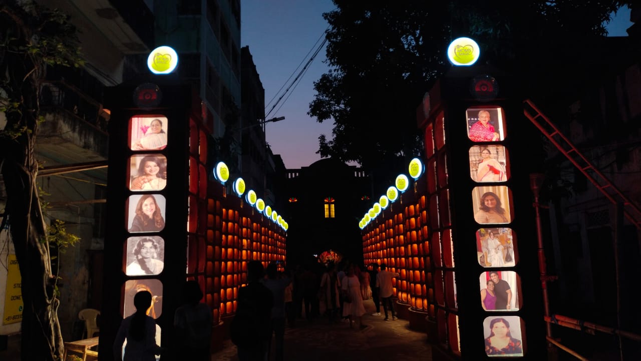 Sunfeast Mom's Magic celebrates mothers with 1008 Durga Avatars