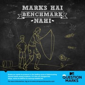 MTV redefines success for the youth, unveils ‘MTV Question Marks’ campaign