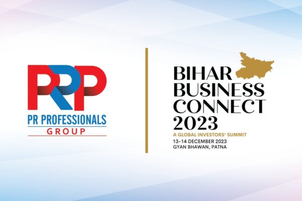 PR Professionals Secures Integrated Communications Mandate for Bihar Global Investors Summit, 2023