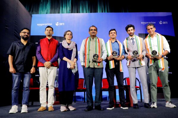 Prime Video Continues its Masterclass Series with an Interactive Session at the Prestigious Satyajit Ray Film and Television Institute (SRFTI), Kolkata