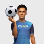 Consumer Tech Brand ACwO and India’s Football Team Captain Sunil Chhetri Join Forces
