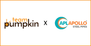 Team Pumpkin Secures the Social Media Mandate of APL Apollo