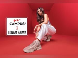 Campus Activewear Announces Collaboration with Sonam Bajwa