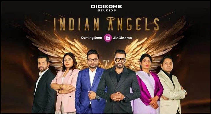 JioCinema to stream Digikore Studios’ show 'Indian Angels'