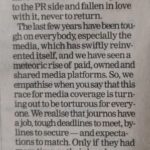 "PRCAI Responds to Satirical Article in The Economic Times, Advocates for Mutual Understanding"