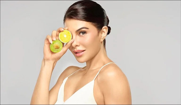 Lotus Herbals Collaborates with Jacqueline Fernandez for New Campaign
