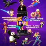 JioCinema announces major Kids entertainment foray