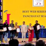 Prime Video Wins the Inaugural Best Web Series (OTT) Award for Panchayat Season 2