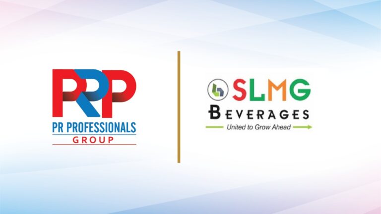 PR Professionals Secures Prestigious PR Mandate for SLMG Beverages, India’s Leading Coca-Cola Bottler