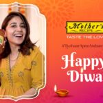 Mother's Recipe and Actress Shweta Tripathi Collaborate to spread Fun and Festivity this Diwali with ‘Tyohaar Apne Andaaz Mein'