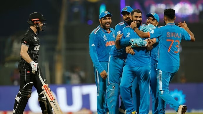 India's Triumph: A Historic Cricket Victory Unites Nation and Brands Alike"
