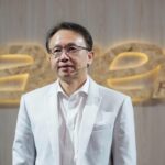 Jason Chen Global Chairman and CEO of Acer visits India