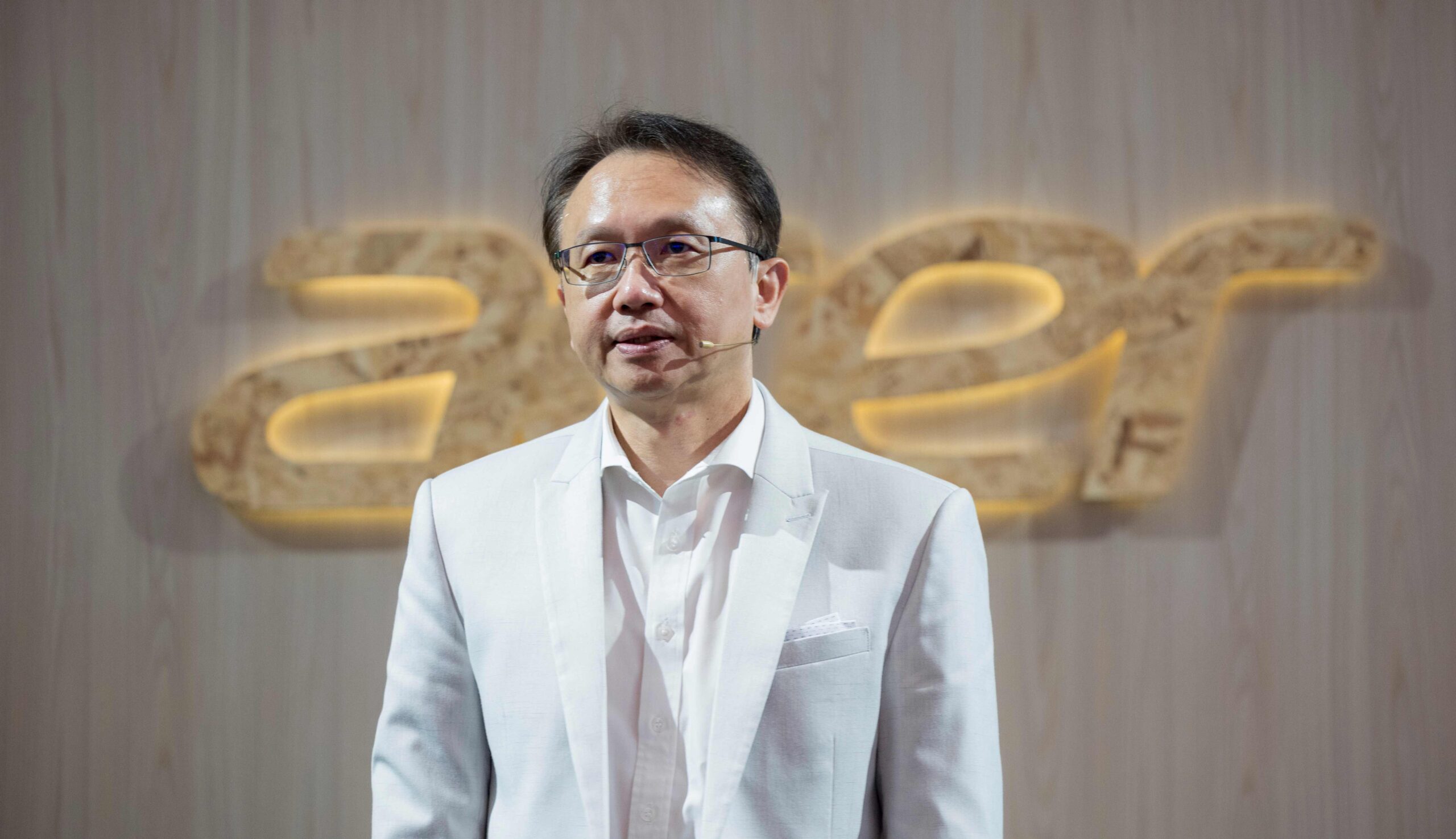 Jason Chen Global Chairman and CEO of Acer visits India