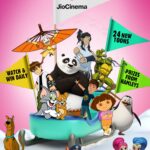 JioCinema presents ‘Toontastic Winter Carnival’ with a blockbuster line-up of 24 new shows for its ‘Kids and Family’ offering