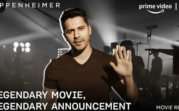 Prime Bae Varun Dhawan Unveils Prime Video's December 2023 lineup! Your Prime Passport to a Month-long Entertainment Adventure is Here – Don't Miss the Magic