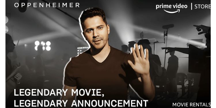 Prime Bae Varun Dhawan Unveils Prime Video's December 2023 lineup! Your Prime Passport to a Month-long Entertainment Adventure is Here – Don't Miss the Magic